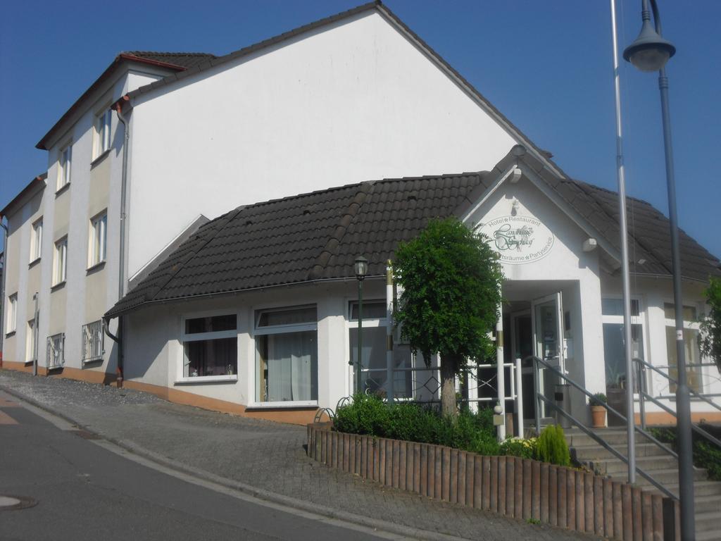 Landhaus Schaaf Runkel Exterior photo